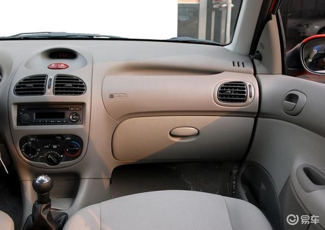 雪铁龙c2 内饰易车网独家图片,谢绝其他媒体转载!