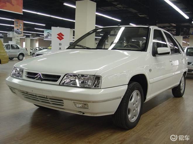 【雪铁龙富康2001款988 1.6 手动 新世纪】报价_图片_-参数_易车