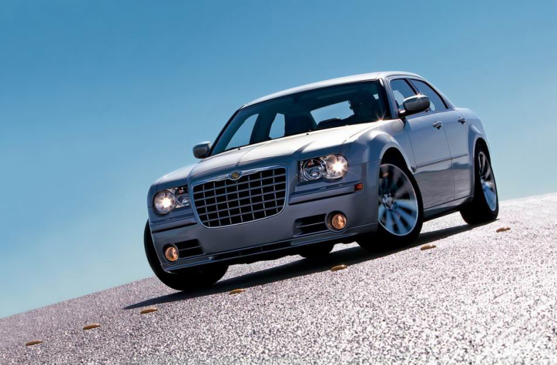 【克莱斯勒300c汽车图片-汽车壁纸下载】-易车网