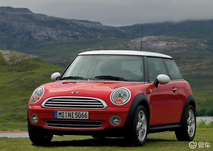 mini cooper历代车型,minicooper车标 mini cooper 外观图