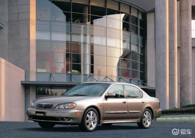 日产风度 外观易车网独家图片,谢绝其他媒体转载!