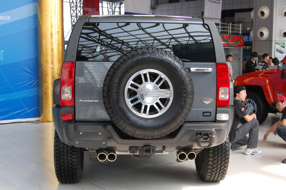 【悍马 h3图片】-易车网bitauto.com