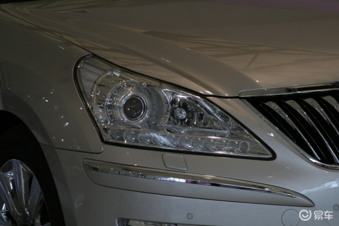 现代雅科仕vs460