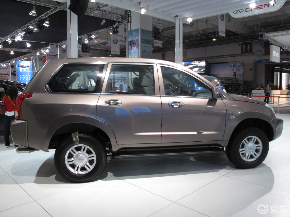 【奇瑞rely x5图片】-易车网bitauto.com