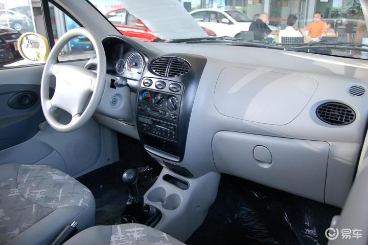 【2007款奇瑞qq30.8—mt 基本型图片_汽车图片】-易车网