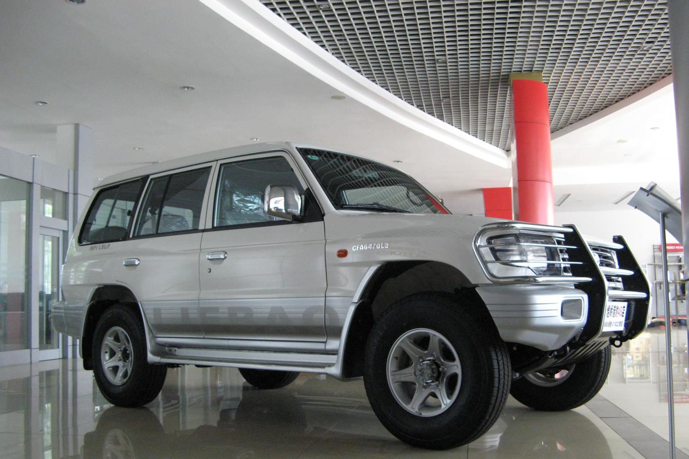 黑金刚cfa6473外观