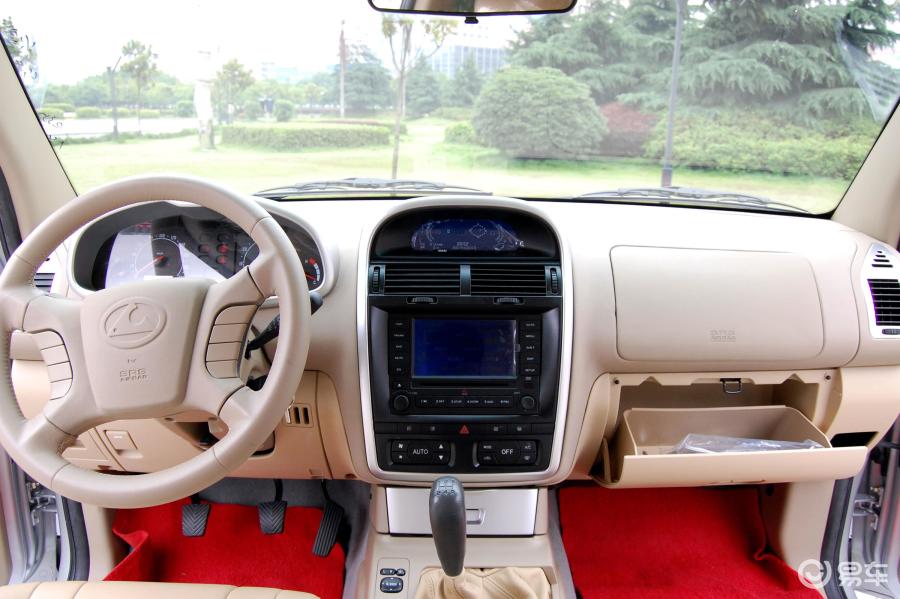 【猎豹cs62008款cfa6501a 豪华型内饰汽车图片-汽车图片大全】-易车网