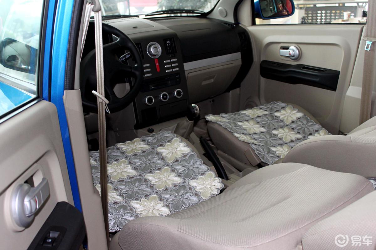 【猎豹cs72009款cfa6420ap 四驱舒适型内饰汽车图片-汽车图片大全】