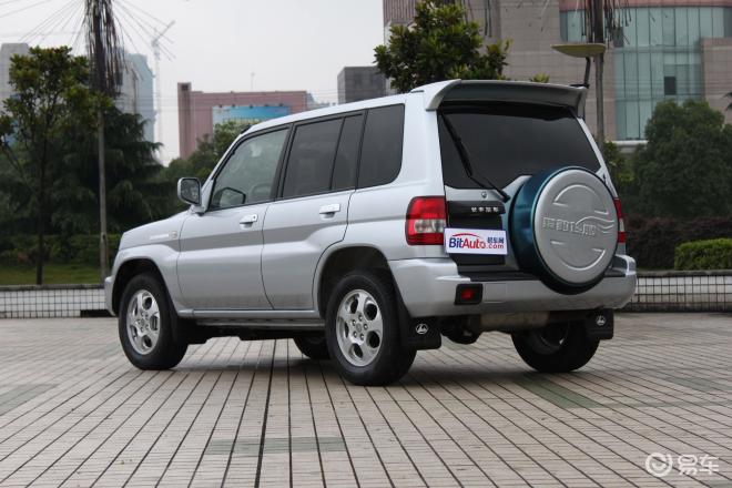 汽车图片 长丰 猎豹 飞腾 660_440