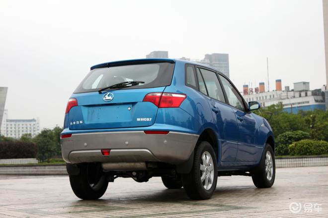 长丰猎豹cs7cfa6420ap 四驱舒适型长丰猎豹cs7易车网独家图片,谢绝