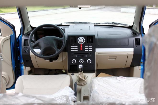 长丰猎豹cs7cfa6420ap 四驱舒适型长丰猎豹cs7