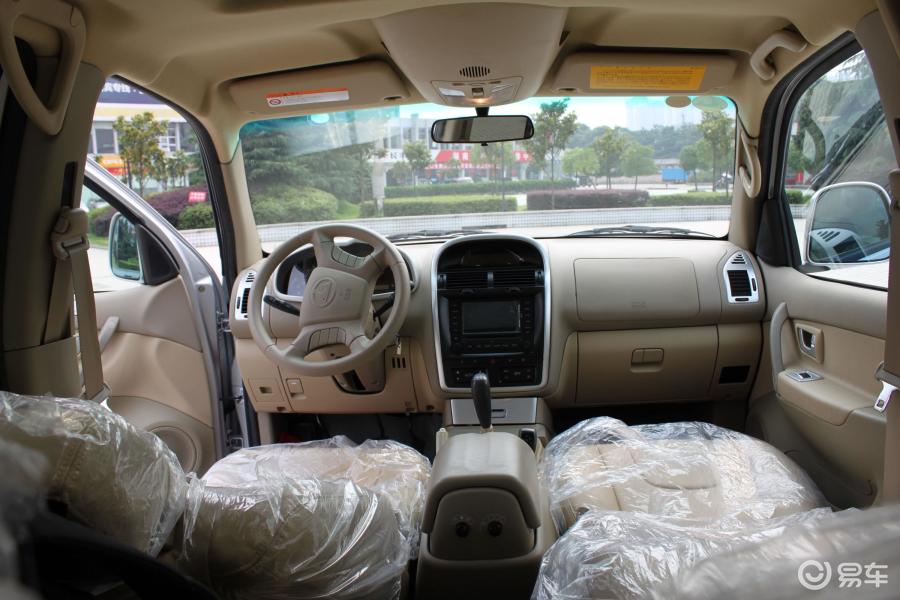 【猎豹cs62008款cfa6501a 豪华型空间汽车图片-汽车图片大全】-易车网