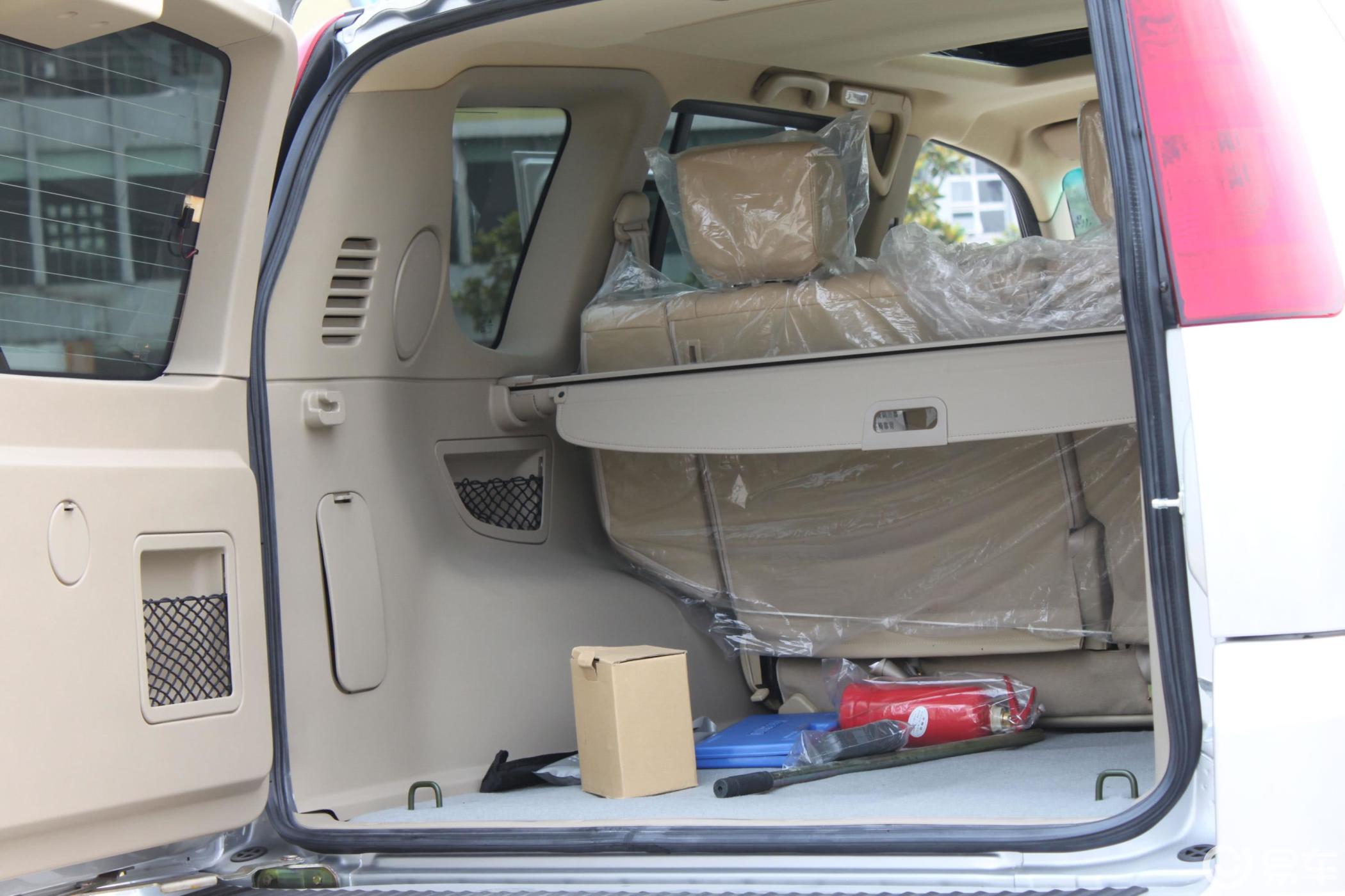 【猎豹cs62008款cfa6501a 豪华型空间汽车图片-汽车图片大全】-易车