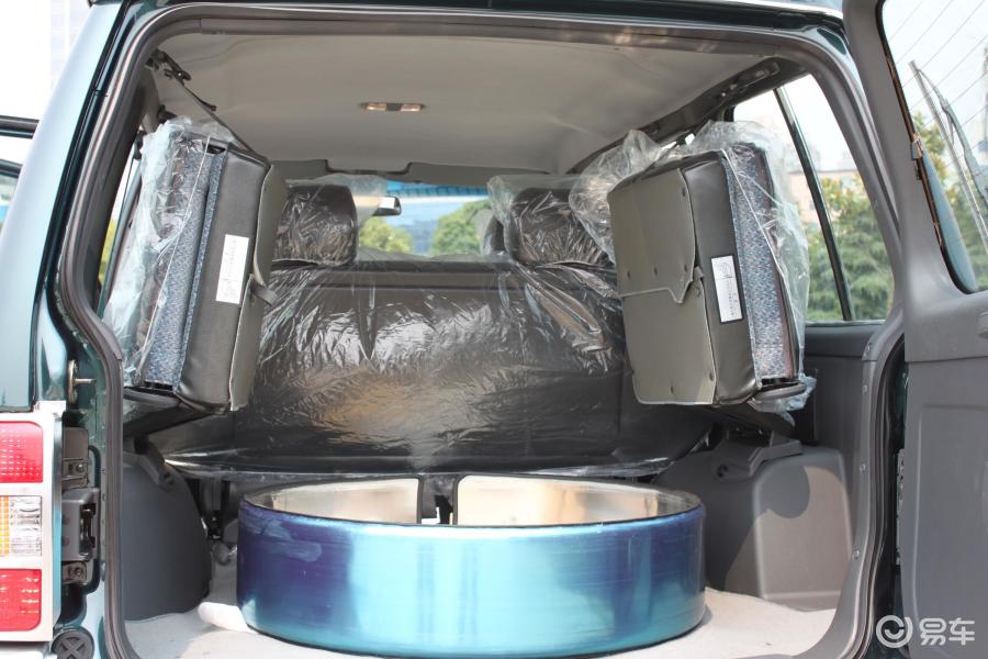 【猎豹cs62008款cfa6501a 豪华型空间汽车图片-汽车图片大全】-易车网