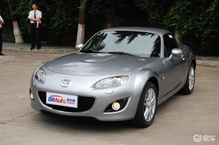 2009款 马自达mx-5(进口) 2.