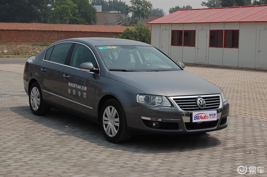 【大众迈腾2009款2.0 tsi dsg手自一体豪华型】报价_图片_-参数_易车