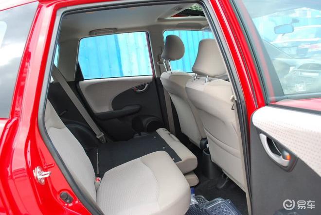 汽车图片 本田 广汽本田 飞度 660_442