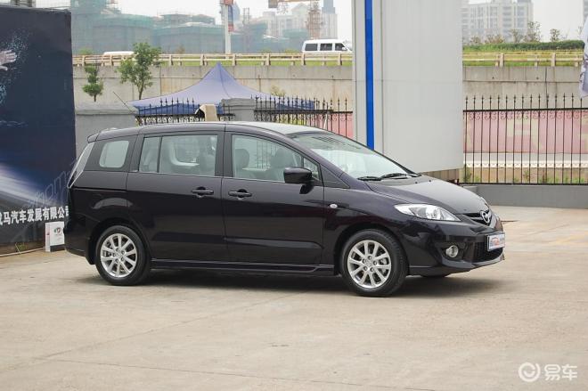 馬自達5(進口) 2.0l 自動豪華型mazda5 外觀及細節