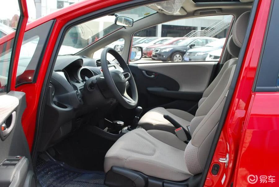 飞度 2008款 1.5mt豪华版