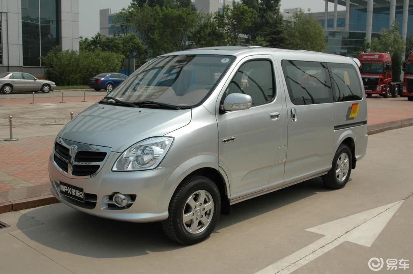 【福田蒙派克e 陆地公务机豪华型p240g—7座 国iii】福田蒙派克e_陆地