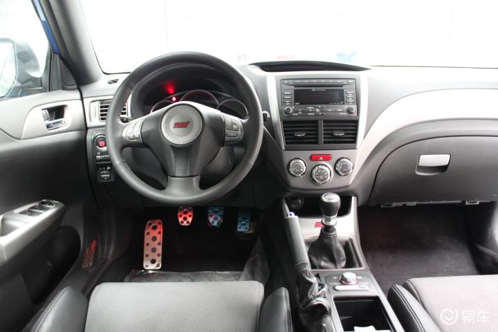 汽车图片 斯巴鲁 翼豹wrx sti 全部车款 2011款 2.