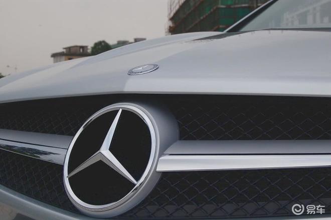 奔驰sl级(进口)sl 350敞篷跑车奔驰sl350外观