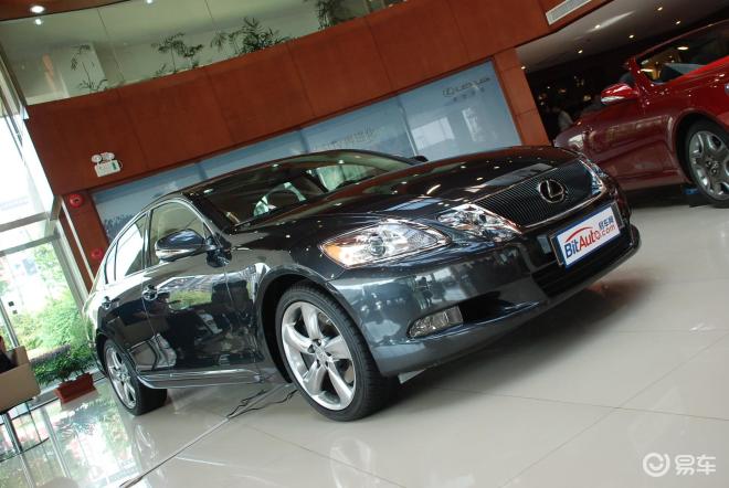 雷克萨斯gs(进口) 460gs外观易车网独家图片,谢绝其他媒体转载!