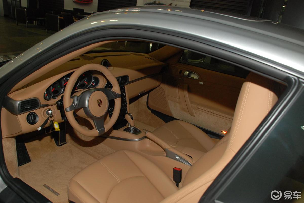 【保时捷9112008款carrera内饰汽车图片-汽车图片大全】-易车