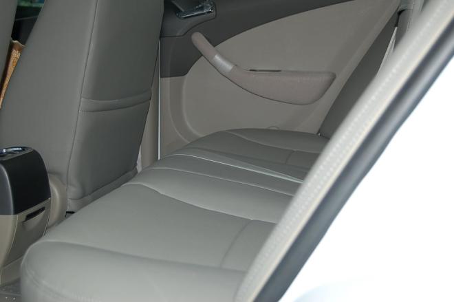 6mt精英型奇瑞a3两厢空间易车网独家图片,谢绝其他媒体转载!