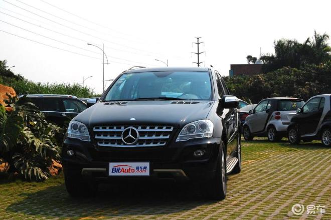 奔馳ml級(進口)ml 350 4matic 豪華型奔馳ml350