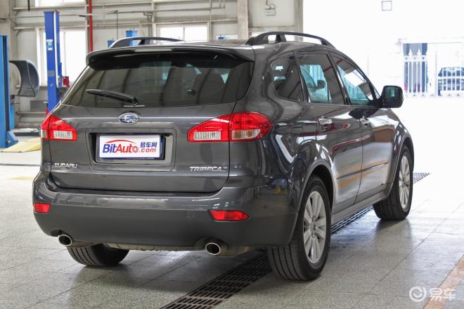 汽车图片 斯巴鲁 驰鹏(进口) 660_440