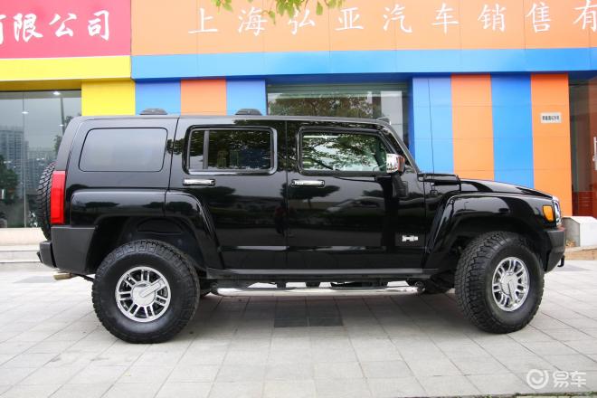 悍马h3(进口)3.5悍马h3易车网独家图片,谢绝其他媒体转载!