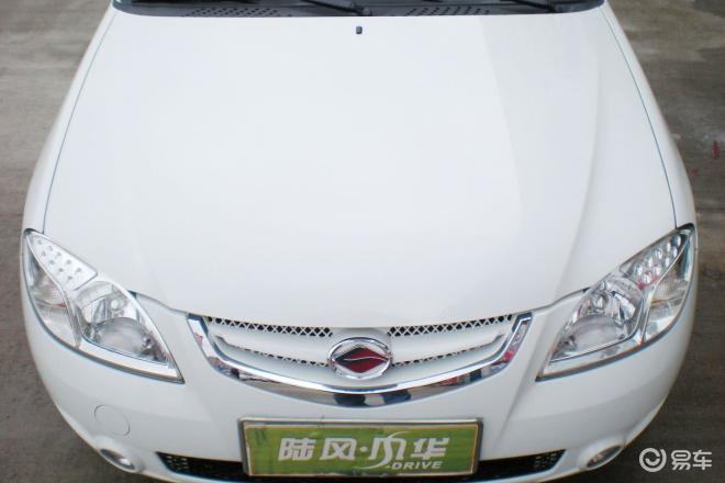 陆风风华 舒适型陆风风华外观易车网独家图片,谢绝其他媒体转载!