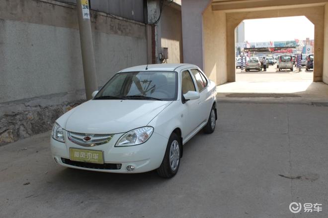 陆风风华舒适型陆风风华外观易车网独家图片,谢绝其他媒体转载!