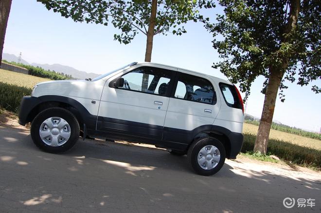 汽车图片 众泰 众泰2008 660_439