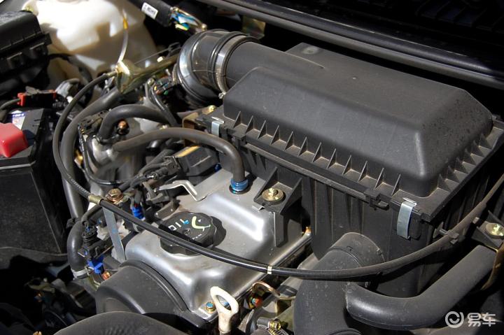 2007款 众泰2008 1.3l时尚型