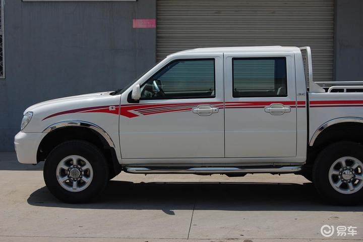 汽车图片 长丰 长丰扬子 飞扬皮卡 全部车款 2009款 yzk1022eas 汽油