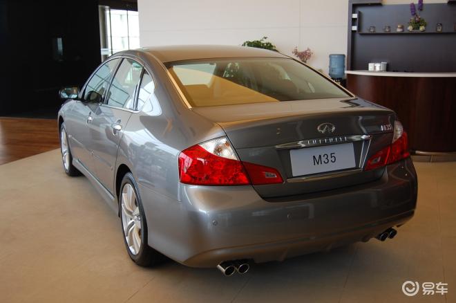 英菲尼迪m(进口) m35英菲尼迪m35外观易车网独家图片,谢绝其他媒体
