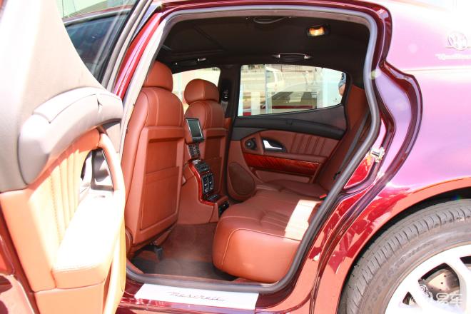 7 运动版玛莎拉蒂总裁sportgts运动版空间易车网独家图片,谢绝其他