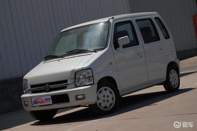 4l系列 ch7140 经济北斗星外观易车网独家图片,谢绝其他媒体转载!