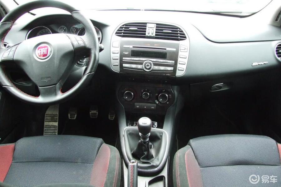 汽车图片 菲亚特 进口菲亚特 博悦 2008款 1.4t 运动版 900_599