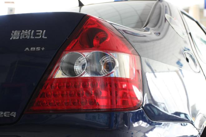 3l舒适版海尚 外观易车网独家图片,谢绝其他媒体转载!