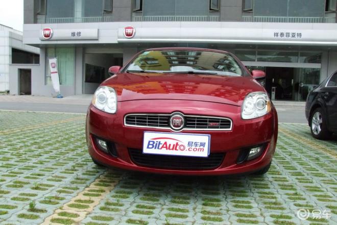 汽车图片 菲亚特 进口菲亚特 博悦(进口) 660_440