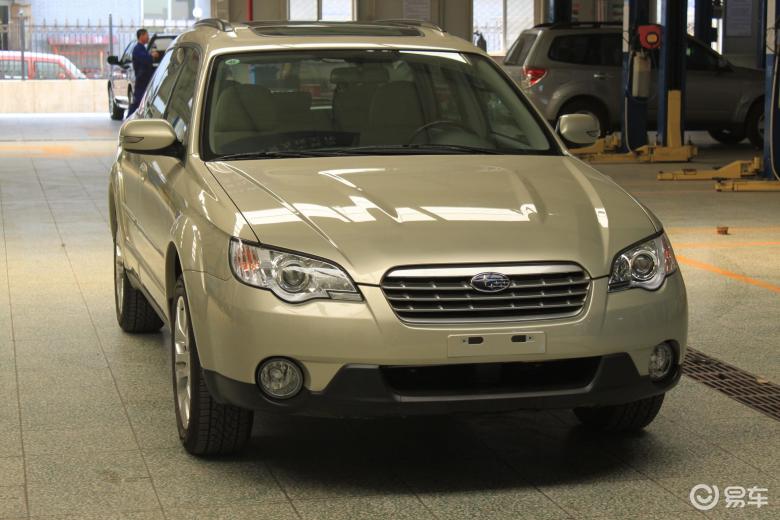 汽车图片 斯巴鲁 傲虎 2008款 3.0r