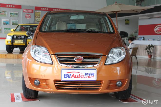 陆风风尚 1.6l mt 5座陆风1.