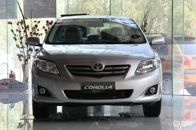 【卡罗拉 gl—i 天窗特别版 at卡罗拉外观图片】-大庆油田信息港(dqt.