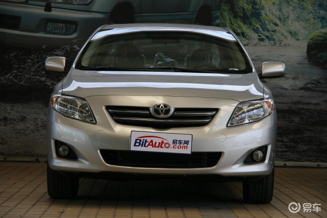 图库 汽车图片 丰田 天津一汽丰田 卡罗拉 660_440