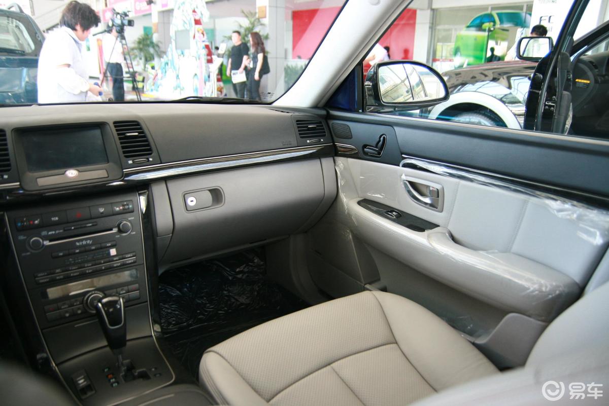 【欧菲莱斯2008款新款 2.7l内饰汽车图片-汽车图片大全】-易车