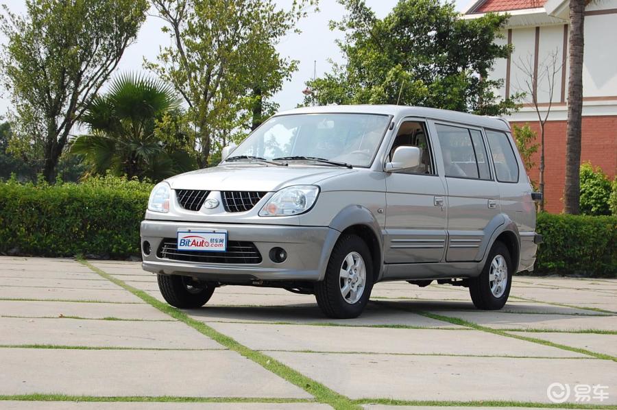 【富利卡2003款旗舰型(at)dn6445p外观汽车图片-汽车图片大全】-易车