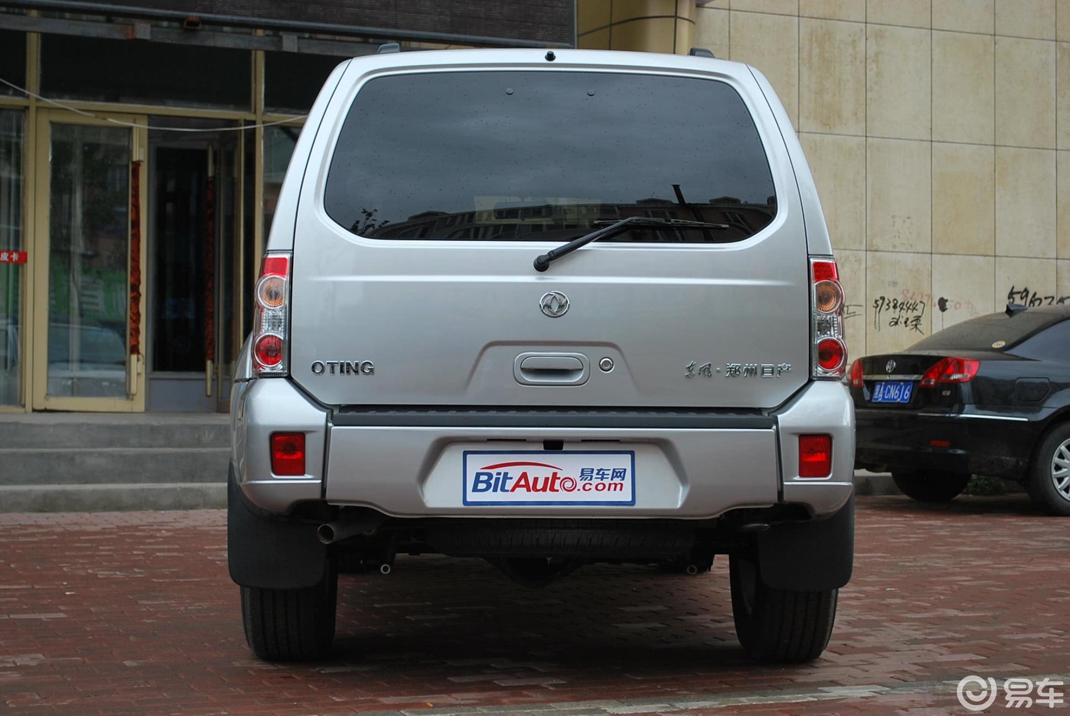 郑州日产  奥丁 2007款  2013款  2007款  豪华型 4wd 柴油  豪华型